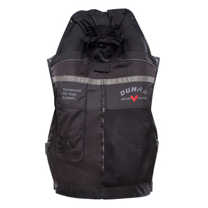 Gilet de course moto D-AIR01 avec système d'airbag CO2, <span class=keywords><strong>veste</strong></span> de sécurité réfléchissante pour moto, gilet airbag avancé pour le motocross - Product Image 4