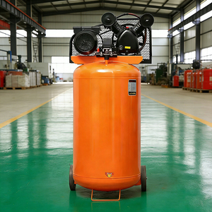 <span class=keywords><strong>Compresseur</strong></span> d'air portable haute capacité 100L - Pompe à air professionnelle 3.0HP 320L/min <span class=keywords><strong>pour</strong></span> le <span class=keywords><strong>sablage</strong></span> - Product Image 4