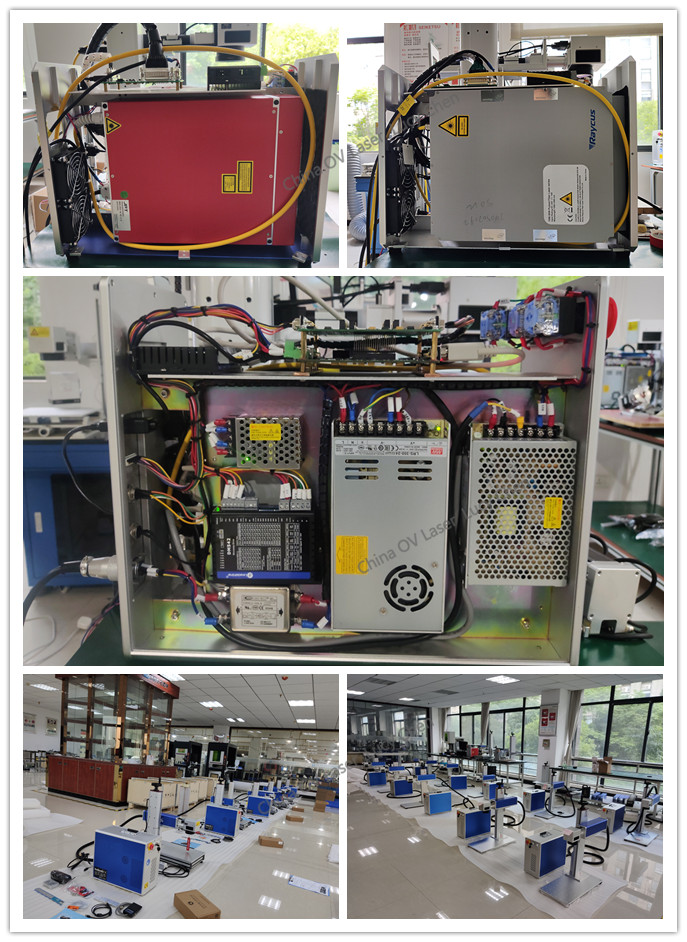 Best and new fiber laser engraving and marking machine for guns and polymer stippling glock