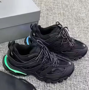 Zapatillas de Diseño de Moda Retro con Luces LED, Zapatillas de Baloncesto de Cuero Genuino, Estilo Otoñal para Caminar, Dropshipping - Product Image 2