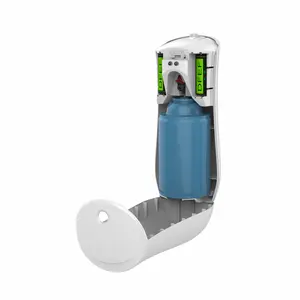 Hoge Kwaliteit Badkamer Toilet Geur Eliminator Slimme Luchtverfrisser Geurverspreider Parfum Sproeier Automatische Spuitbus Dispenser