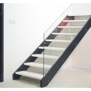 Sử Dụng Trong Nhà Và Cầu Thang Thẳng Loại Cầu Thang Gác Mái - Product Image 6