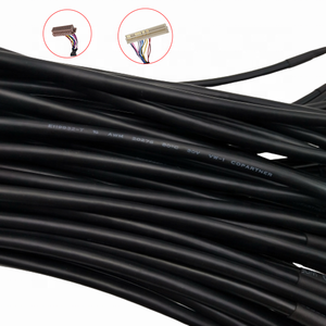 带 JAE HD1S040HA1 hd1s040ha1 OEM/定制 LCD/LVDS 电缆 - Product Image 6