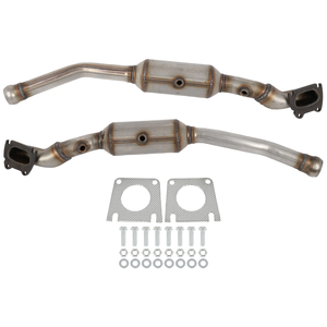 Convertidor Catalítico de Acero Inoxidable Euro 5 para Jeep Grand Cherokee, Accesorio para Vehículos, Venta al Por Mayor del Fabricante, Retrofit/Actualización - Product Image 1
