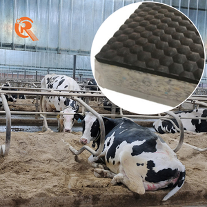 Cabine vache zone de confort lit couché matelas de bétail en caoutchouc avec <span class=keywords><strong>coussin</strong></span> en mousse - Product Image 1