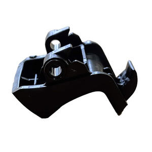 Center <b>Console</b> Latch KA0G-64-45Y-02 <b>Black</b> For 2013-2016 Mazda CX-5 PVC Material - Product Image 5