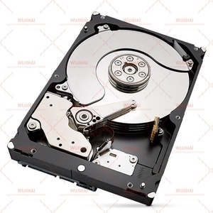 Disque dur mécanique NAS d'entreprise Cool Wolf 6 To, stockage en réseau, 6T Vertical <span class=keywords><strong>ST6000NE000</strong></span> - Product Image 4