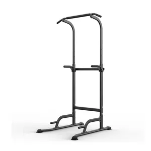Pull Up Bar And Dip Station Fitness Equipment Dip Station Outdoor Home Gym Power Tower