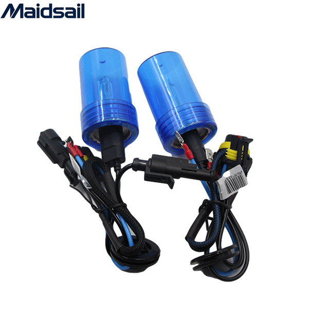 HID high-brightness bulb 55w super bright white light h7h119005HID xenon headlight 9012 6000K xenon bulb