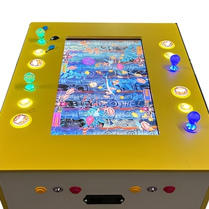 Machine de tir d'arcade Crocodile Tycoon, borne de <span class=keywords><strong>jeu</strong></span> à monnayeur en PVC pour salles de jeux et centres d'amusement, pour les 8 ans et plus - Product Image 1