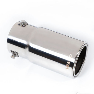Prado — tube d'échappement central, 2700, Modification pour Toyota 2003-2021 - Product Image 1