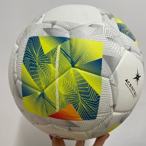Balón de Fútbol de Última Tecnología, Balón de Fútbol Profesional, Balón para Partidos de Fútbol - Product Image 5