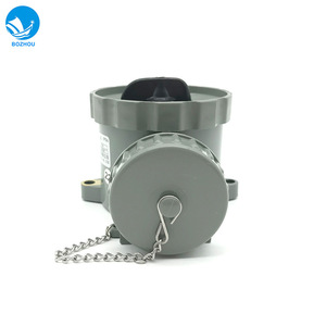 Interruptor Marino Hermético Usado Directo de Fábrica de Bozhou con Enchufe de Nylon CZKF2-4 en Existencia, Herrajes para Barcos - Product Image 2