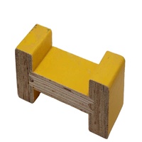 H20 Timber Beam for Formwork Systems and Concrete Molds