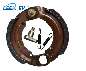 Juego de 100 Zapatas de Freno Delanteras para Vehículo Motorizado 48V Tipo Carrocería Abierta - Product Image 4