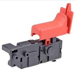 Interruttore di Alta Qualità per Utensili Elettrici GBM 10, <span class=keywords><strong>GSB</strong></span> 10, GBH 2-20, 2-26 - Product Image 1