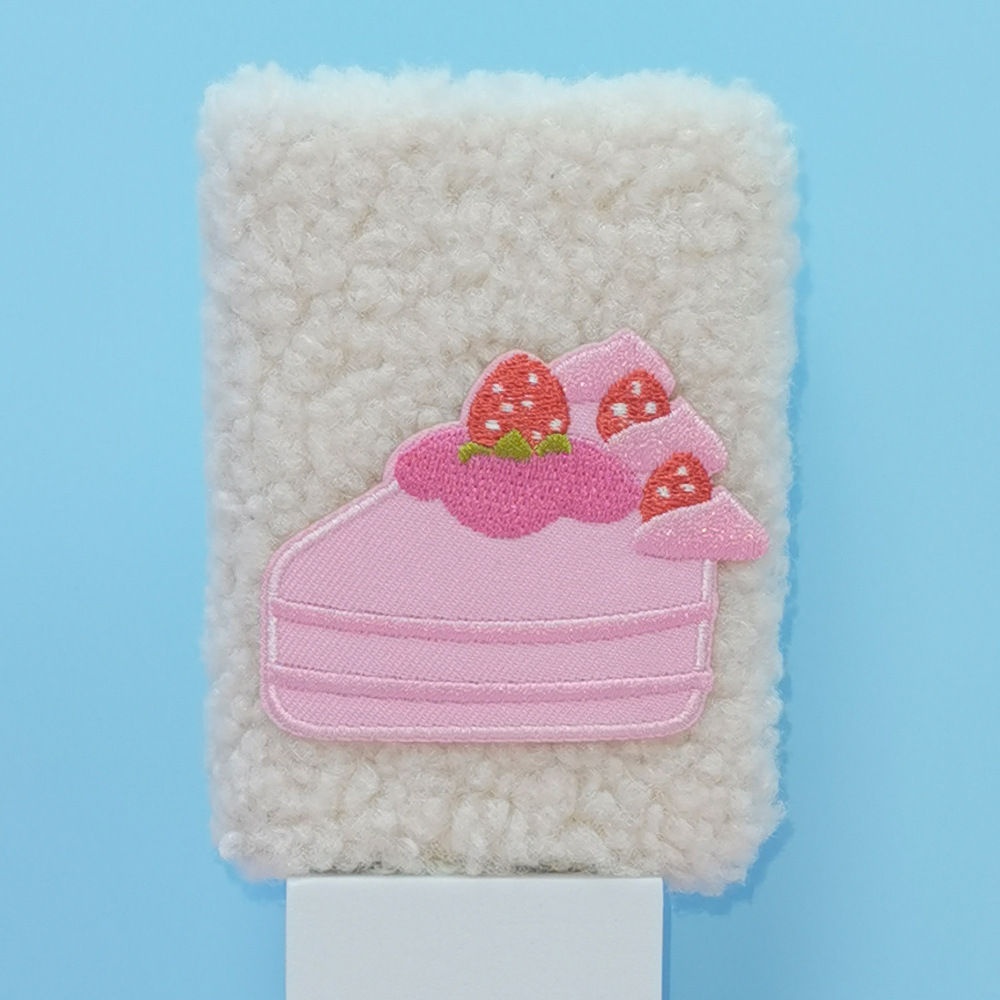 Strawberry cake