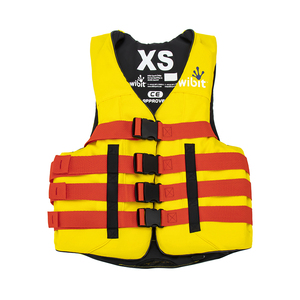 Gilet da Pesca Certificato CE, Riflettente, Leggero, Traspirante, ad Asciugatura Rapida, Slim Fit, in Neoprene, Schiuma EPE, Schiuma PVC, Poliestere - Product Image 4