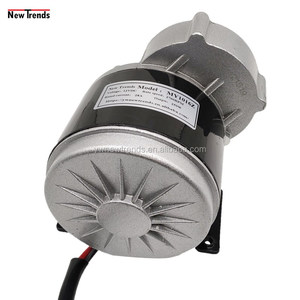 มอเตอร์ไฟฟ้า Unitemotor รุ่น <span class=keywords><strong>MY1016Z2</strong></span> 12V 24V 36V 250W สำหรับจักรยานไฟฟ้า สกู๊ตเตอร์ไฟฟ้า มอเตอร์เกียร์แบบแปรงถ่าน DC - Product Image 4