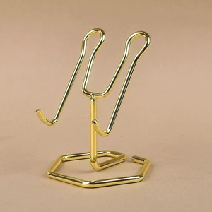 Support de téléphone et <span class=keywords><strong>tablette</strong></span> multifonctionnel en métal et <span class=keywords><strong>fer</strong></span> <span class=keywords><strong>forgé</strong></span> pour bureau et chambre à coucher - Product Image 4