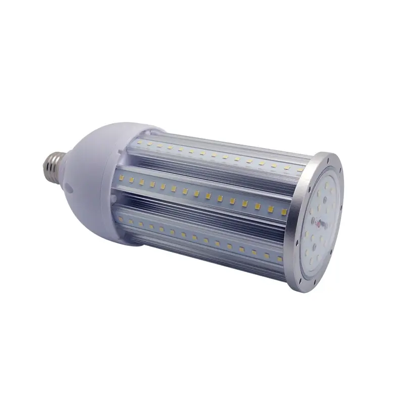 مصباح LED توفير الطاقة 27 وات-60 وات مصباح الذرة 150 لومن/ وات عالي السطوع E27 E40 مصابيح LED أعلى المسند