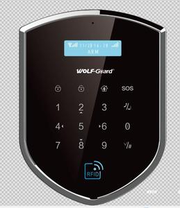 Tuya Cuộc Sống Thông Minh <span class=keywords><strong>Wifi</strong></span> GSM 4G Không Dây Nhà Thông Minh Tự Động Hóa Báo Động Hệ Thống An Ninh - Product Image 3