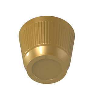 F23024 High gloss <b>tall</b> round orchid <b>pot</b> for festive floral hotel and retail projects - Product Image 2