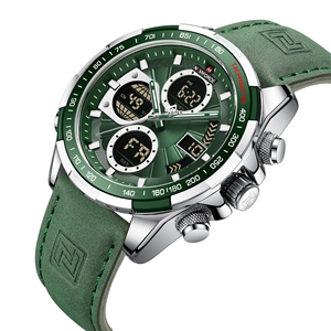 นาฬิกาข้อมือผู้ชาย OEM <span class=keywords><strong>NAVIFORCE</strong></span> รุ่น <span class=keywords><strong>9197L</strong></span> คุณภาพสูง กันน้ำ พร้อมปฏิทิน โครโนกราฟ แฟชั่น สปอร์ต - Product Image 1