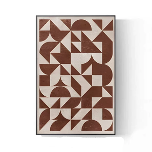 Modern Picture <b>Living</b> <b>Room</b> Decor Blue Green Yellow Gold Plant Leaf Abstract Poster Nordic Canvas Print <b>Wall</b> Art <b>Painting</b> - Product Image 2