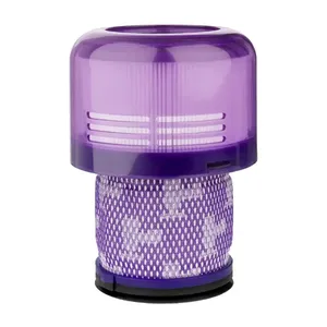 Filtre HEPA pour aspirateur, pièces de rechange pour filtres d'aspirateur compatibles avec les aspirateurs <span class=keywords><strong>Dyson</strong></span> <span class=keywords><strong>V15</strong></span> V11 <span class=keywords><strong>Detect</strong></span> - Product Image 4