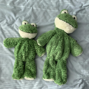 Juguetes OEM, Animales de Peluche Personalizados con Peso, Conejitos de Pascua de Peluche Suaves, Muñecos de Conejo, Pieles de Animales de Peluche sin Relleno, Regalos para Niños - Product Image 6