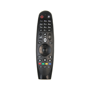 <span class=keywords><strong>Control</strong></span> remoto por Voz Mágica de reemplazo de TV, <span class=keywords><strong>Control</strong></span> remoto Universal de TV, apto para <span class=keywords><strong>LG</strong></span> Smart TV NVTC, 2 unidades - Product Image 2