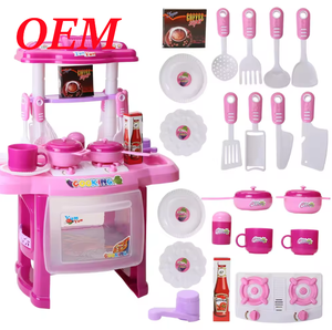 Jeu <span class=keywords><strong>de</strong></span> rôle miniature en plastique personnalisé ensemble <span class=keywords><strong>de</strong></span> jeu <span class=keywords><strong>de</strong></span> <span class=keywords><strong>cuisine</strong></span> <span class=keywords><strong>jouet</strong></span> jouets <span class=keywords><strong>de</strong></span> <span class=keywords><strong>cuisine</strong></span> pour enfants - Product Image 1