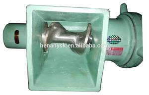 32 <span class=keywords><strong>42</strong></span> 52 commerciale Elettrico Grande Osso di Pollo Smerigliatrice Macchina di Carne di Pesce Osso di Maiale Carne di Manzo Grinder Senza Motore - Product Image 3