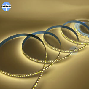 Lumen cao hiệu quả SMD2835 LED Strip 240LED/M 10 mét Dimmable linh hoạt cuttable điều chỉnh chất lượng cao SMD 2835 LED Strip ánh sáng - Product Image 6