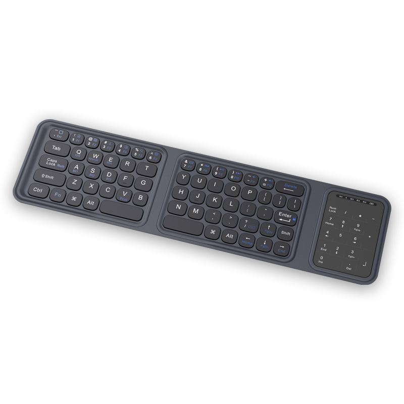 Mini 78 Key Wired External Keyboard