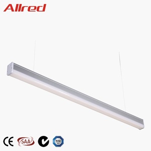 CE SAA CCC SMD2835 30W led linéaire de trunking pendentif led <span class=keywords><strong>lienar</strong></span> lumière - Product Image 1