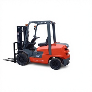 מלגזה דיזל טויוטה ZN <span class=keywords><strong>30</strong></span> משומשת מקורית - Product Image 1