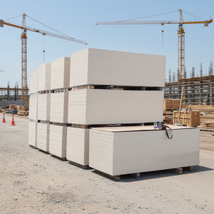 2026 Marc 4x8 1200x1800mm 18mm 20mm 15mm 17mm Coffrage en <span class=keywords><strong>PVC</strong></span> pour dalles de construction et aménagements paysagers en béton - Product Image 1