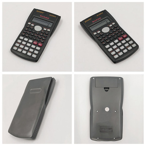 <span class=keywords><strong>Calculatrice</strong></span> scientifique électronique professionnelle DS-82MS-B certifiée CE, 240 fonctions, alimentée par piles AAA, pour les études mathématiques, vente en gros - Product Image 2