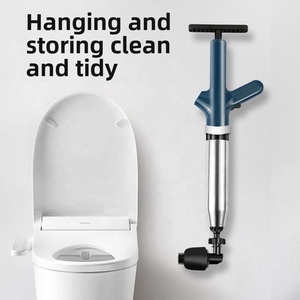 Khuyến mãi nóng: Máy bơm hút bể phốt bằng thép không gỉ đa năng, áp suất cao, dùng để thông tắc cống nhà vệ sinh - Product Image 4