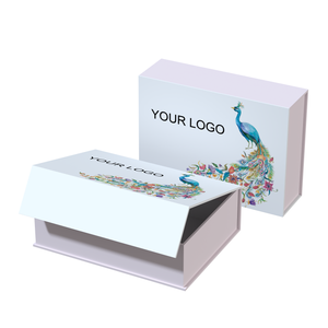 Biểu Tượng Tùy Chỉnh Thanh Lịch Chăm Sóc Da Thiết Lập Hộp Giấy Màu Hồng Sang Trọng Mỹ Phẩm Bao Bì Hộp Lưu Trữ Quà Tặng Mẫu Bao Bì Hộp Từ - Product Image 6