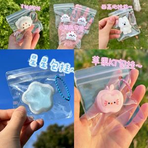 Tendance TikTok : Cadeau pour fans de Little Nose <span class=keywords><strong>Gaga</strong></span>, <span class=keywords><strong>sac</strong></span> à main en forme de cochon, jouet à presser avec sensation de boue à rebond lent et souple - Product Image 3