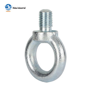 Boulon à œillet en acier inoxydable 304 316 électro-polissé passivé JIS1168, boulon à <span class=keywords><strong>anneau</strong></span> métrique, levage et amarrage HIDEA 20RHS085 - Product Image 5