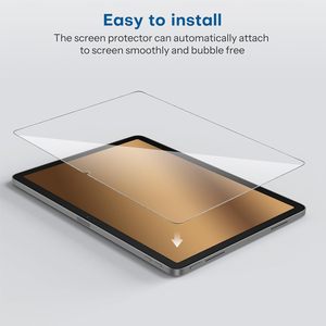 Protector de pantalla de tableta HD CLEAR para Ipad 10th 11th Generation Mini 7 6 Air Pro M4 12,9 9H Dureza Vidrio templado antiarañazos - Product Image 2