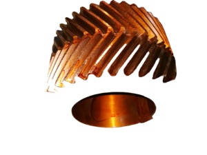 ล้อเฟืองแฉกแนวตั้ง - Product Image 5