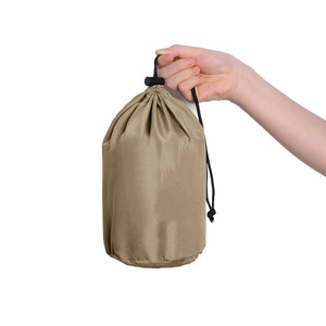 GARIDA RTS Fashion Airplane Travel Pillow Air Gonflable Pillow 30D Elastic Cloth Automatic Gonflable Pillow <span class=keywords><strong>Camping</strong></span> GCFZ-007 - Product Image 6