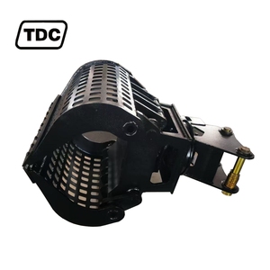 หัวคีบสำหรับรื้อถอน หัวคีบสำหรับคัดแยก หัวคีบสำหรับรถขุด โรงงาน OEM ราคาแข่งขัน - Product Image 4