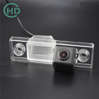 HD untuk 2012/2015 Cruze 2016 New Captiva Mobil Dash Cam Kamera Cadangan Kamera Parkir Mobil Kamera Mundur