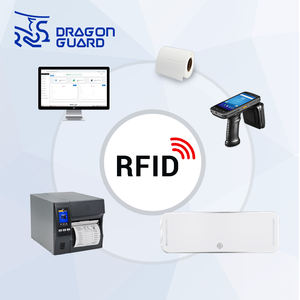 <span class=keywords><strong>RFID</strong></span> <span class=keywords><strong>UHF</strong></span> 860-960MHz RIA17 EAS 천장 시스템 도난 방지 리더/라이터 소매 안테나 손실 방지 시스템 호텔용 - Product Image 6